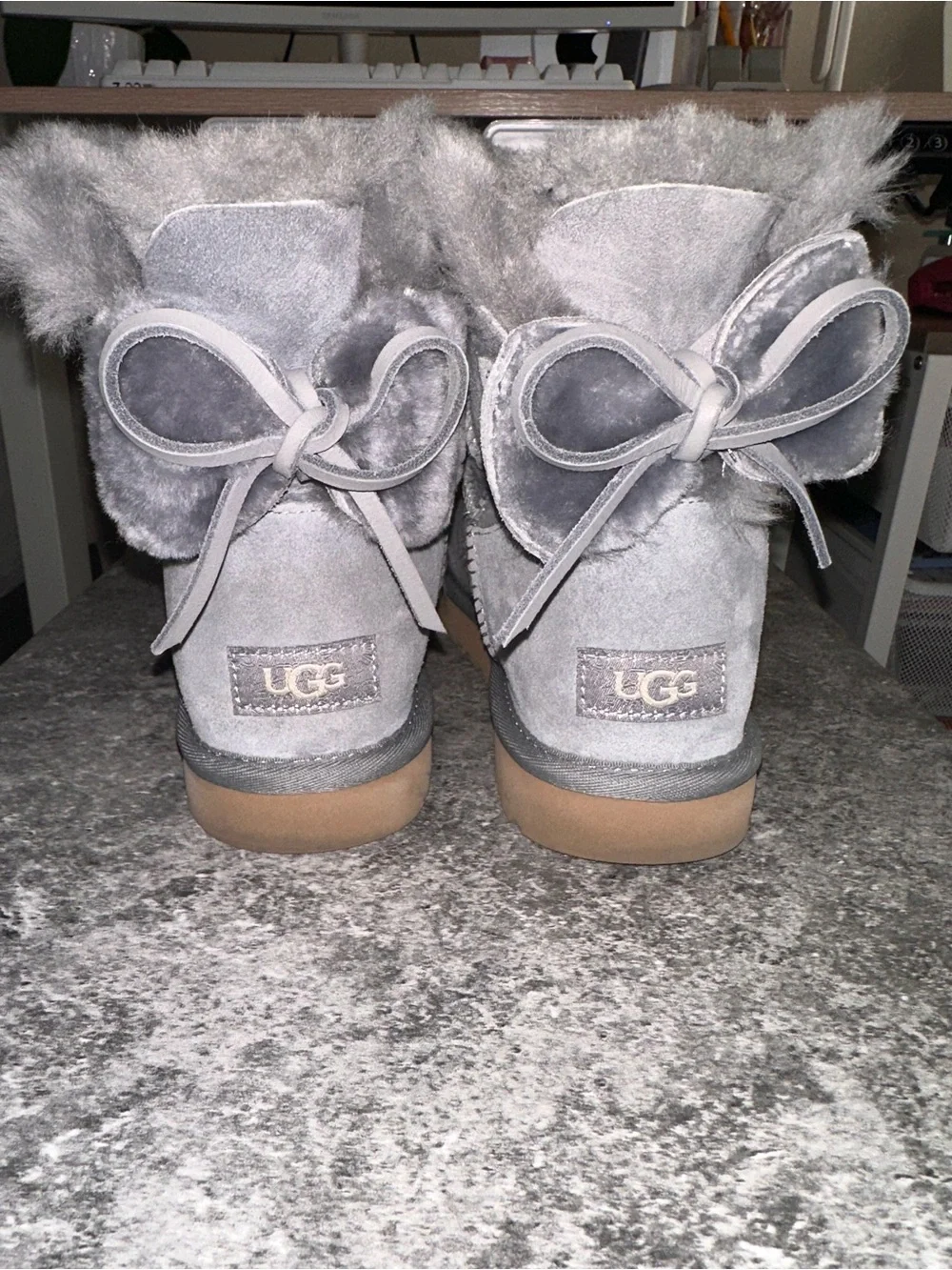 UGG classic short